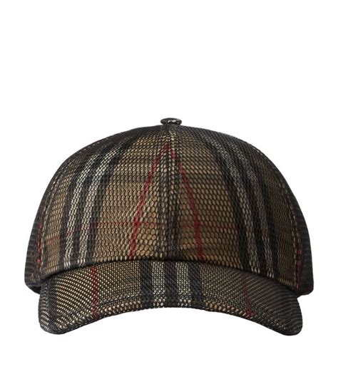 burberry baseball cap|Burberry baseball caps men.